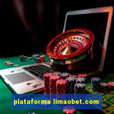 plataforma limaobet.com